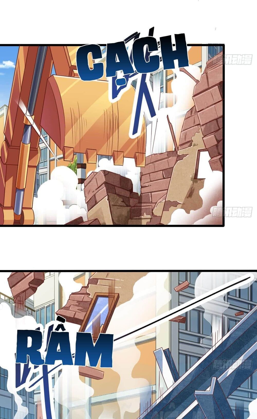 địa phủ khai phá thương chapter 32 3