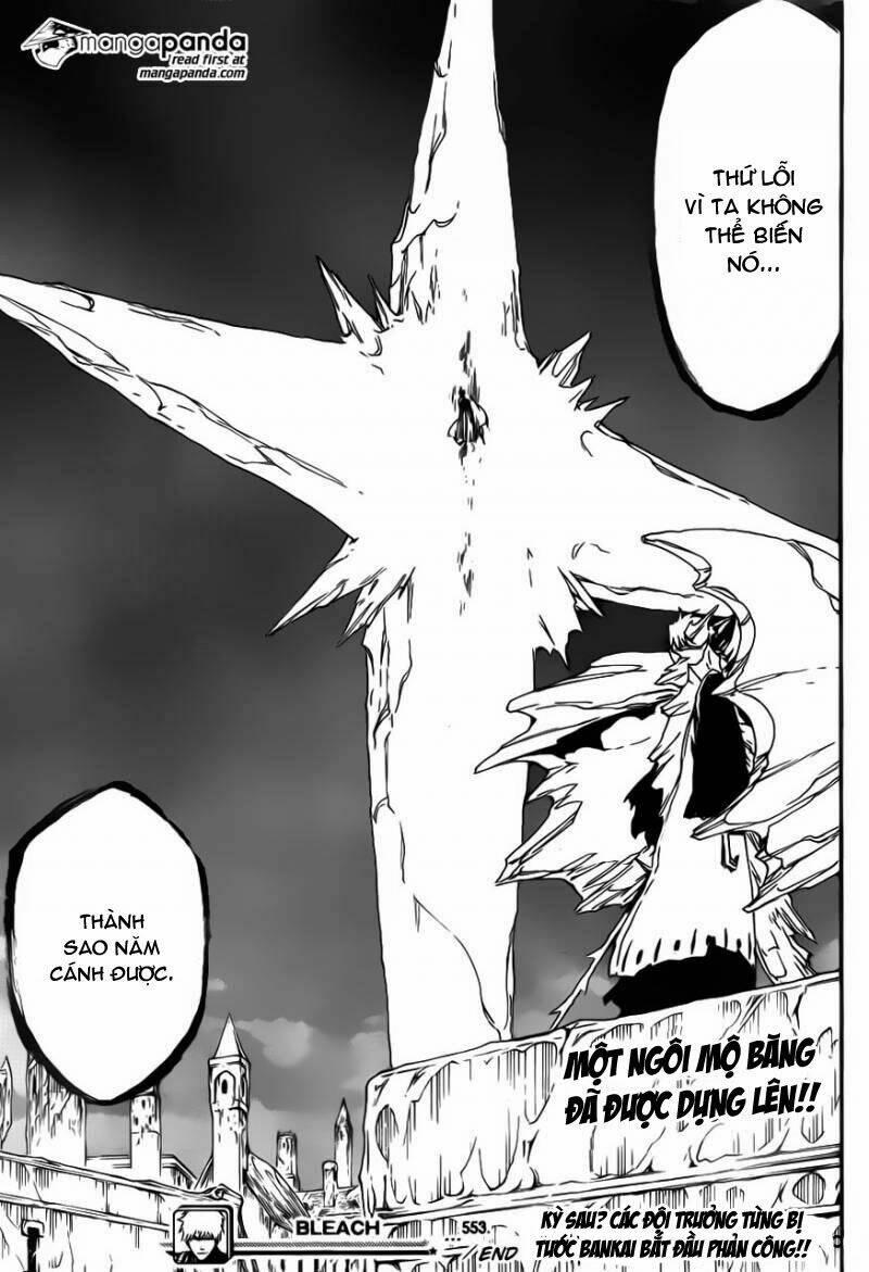 thần chết ichigo chapter 553 18