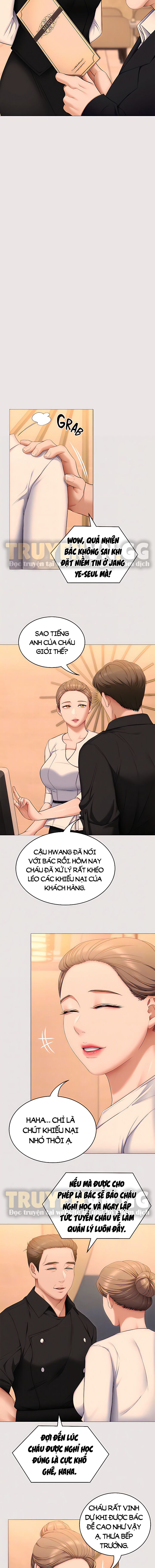 tối nay cưng muốn ăn gì? chapter 52 3