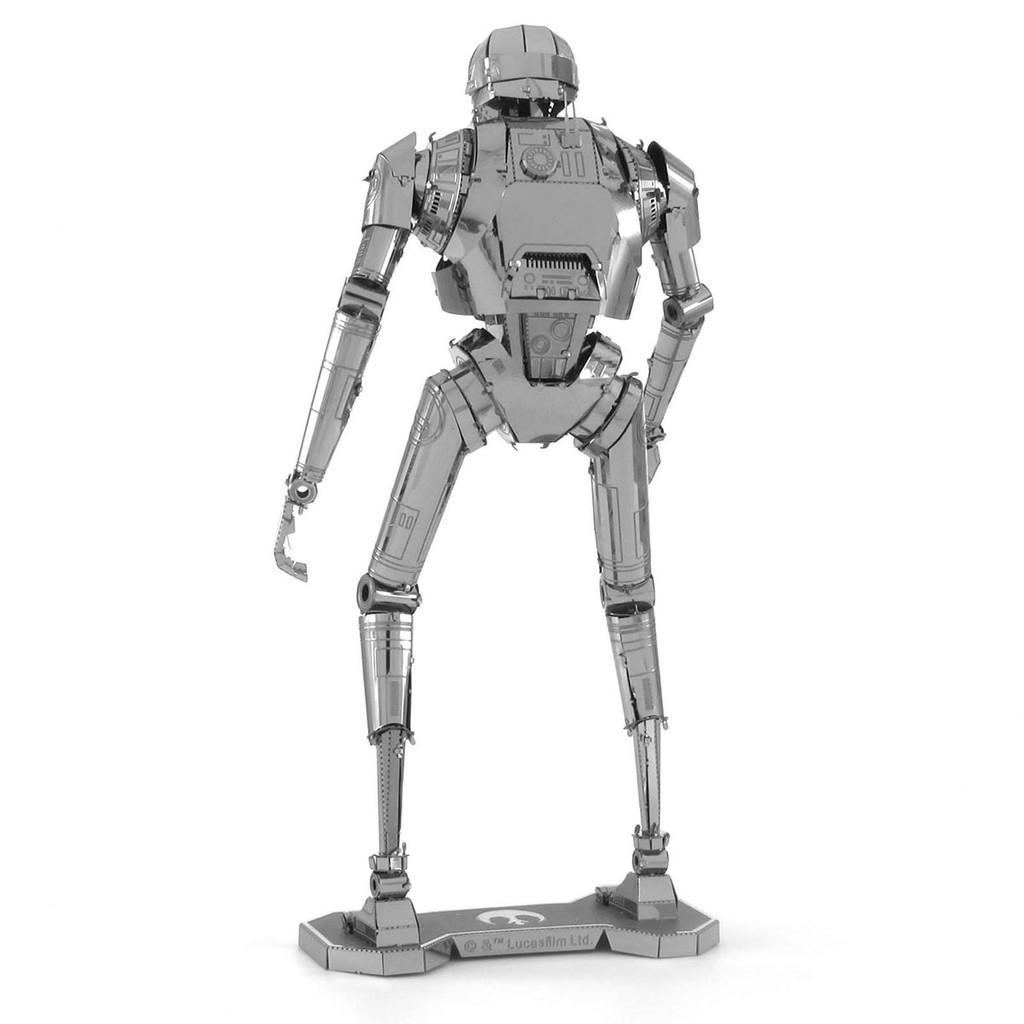 Mô Hình Lắp Ráp 3d Robot tự hành K2-SO