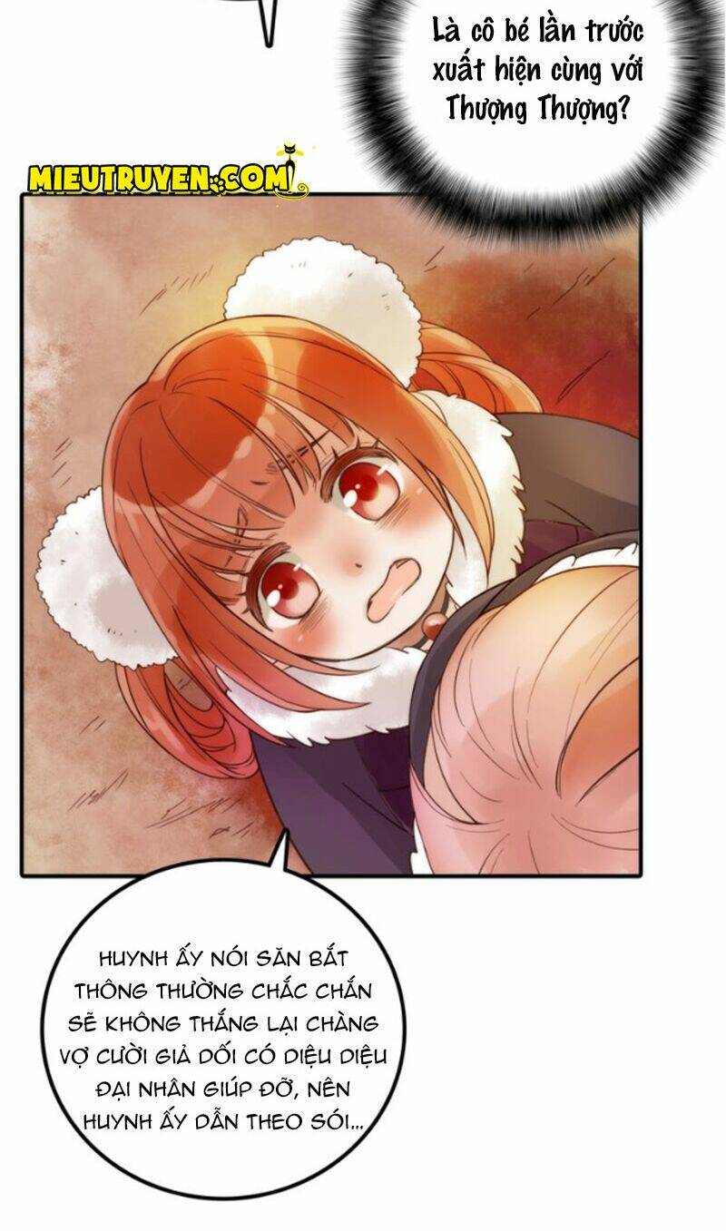 cướp chàng vợ về đón năm mới chapter 14 30