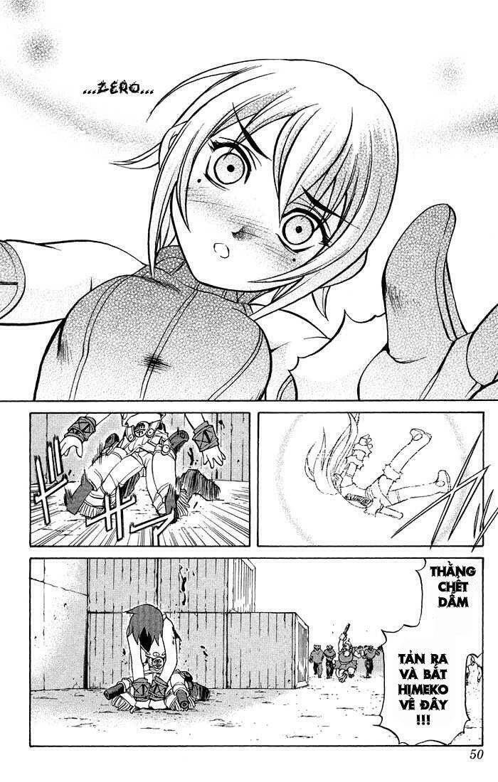 phù thủy phép thuật chapter 4 43