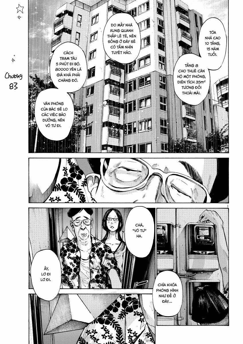 chúc ngủ ngon, punpun chapter 83 1