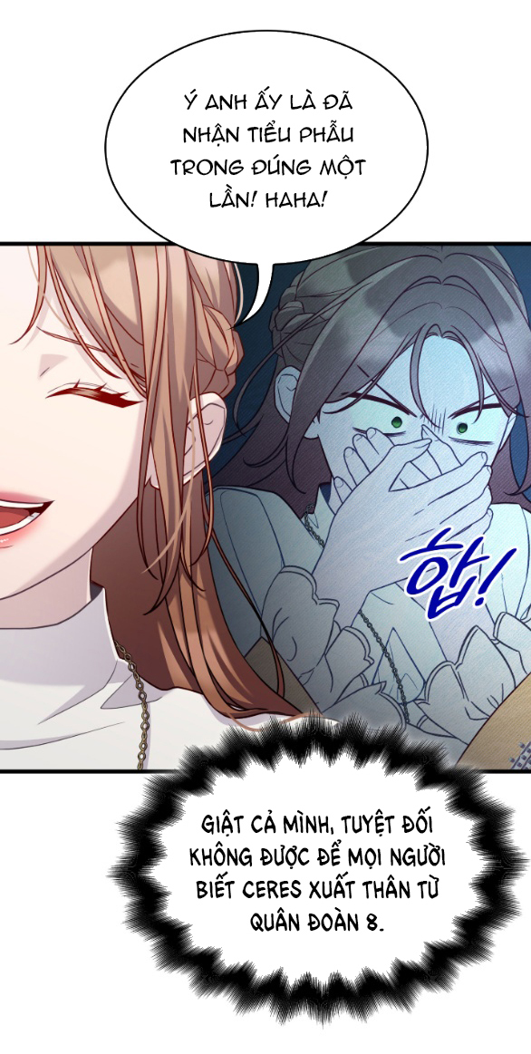 Tôi Sẽ Biến Anh Ta Từ Một Con Chó Điên Thành Một Chàng Quý Tộc chapter 28.2 2