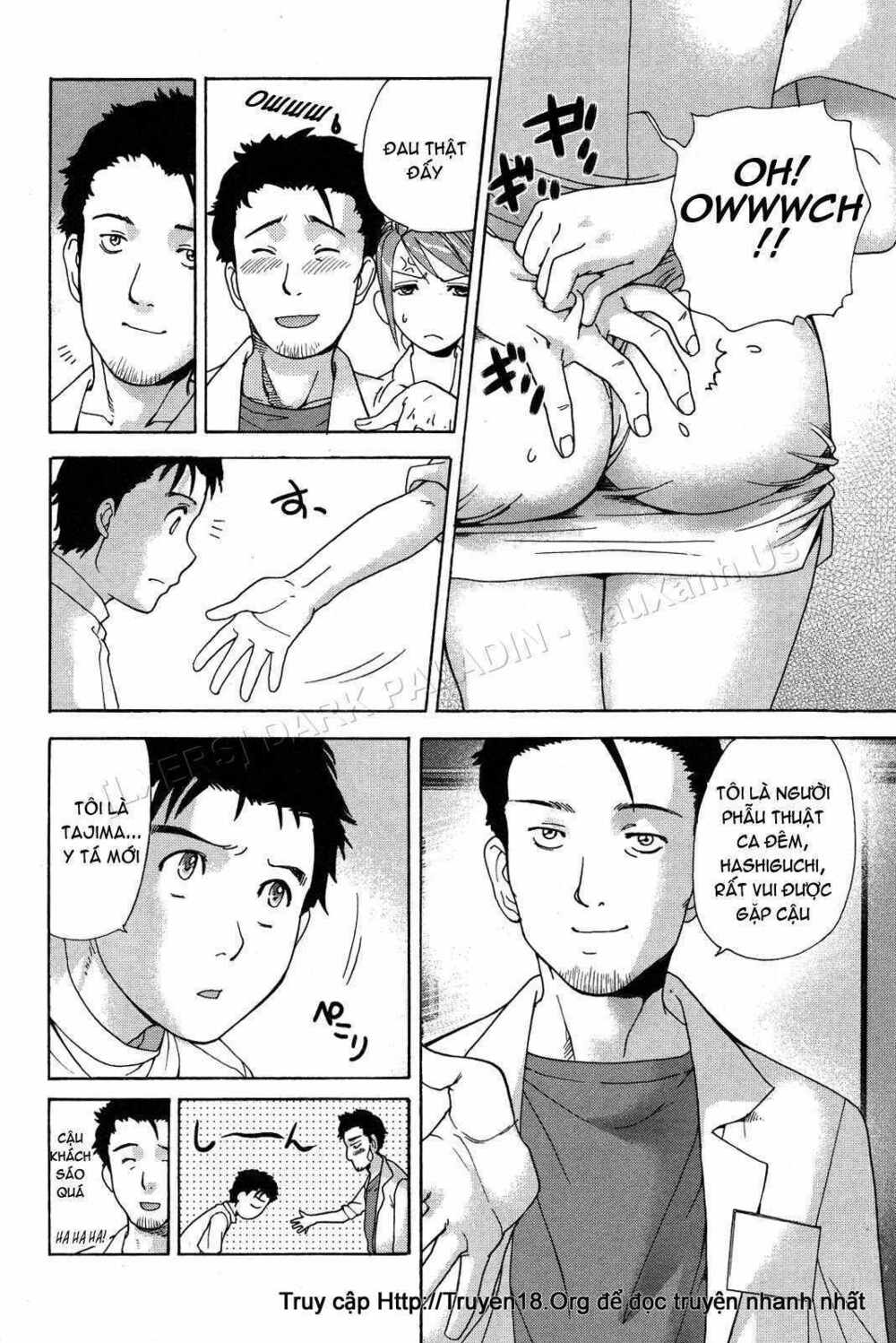 how to get steady with a nurse chapter 12 6