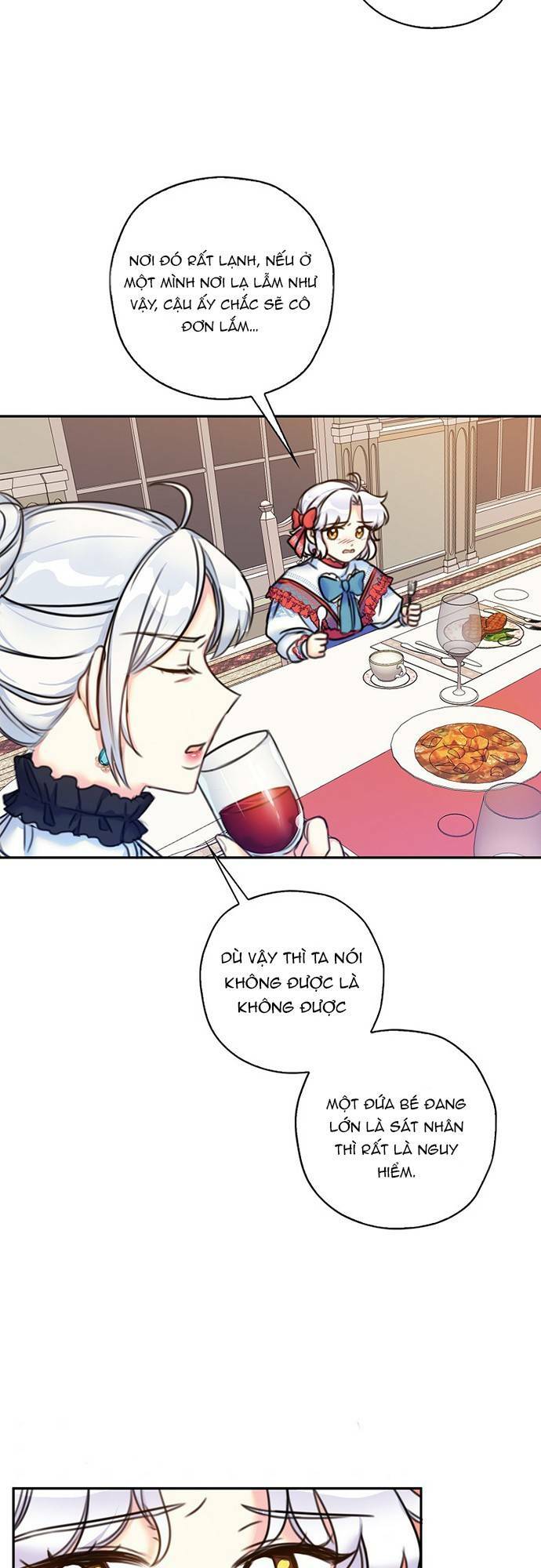 sinh ra làm con gái ác nữ chapter 16 36