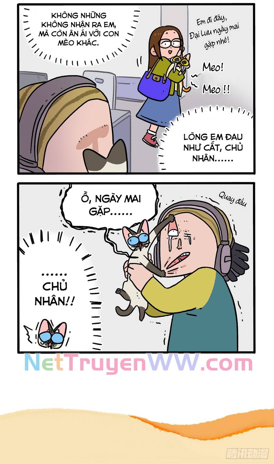 a mãn và mạch trà chapter 154 6