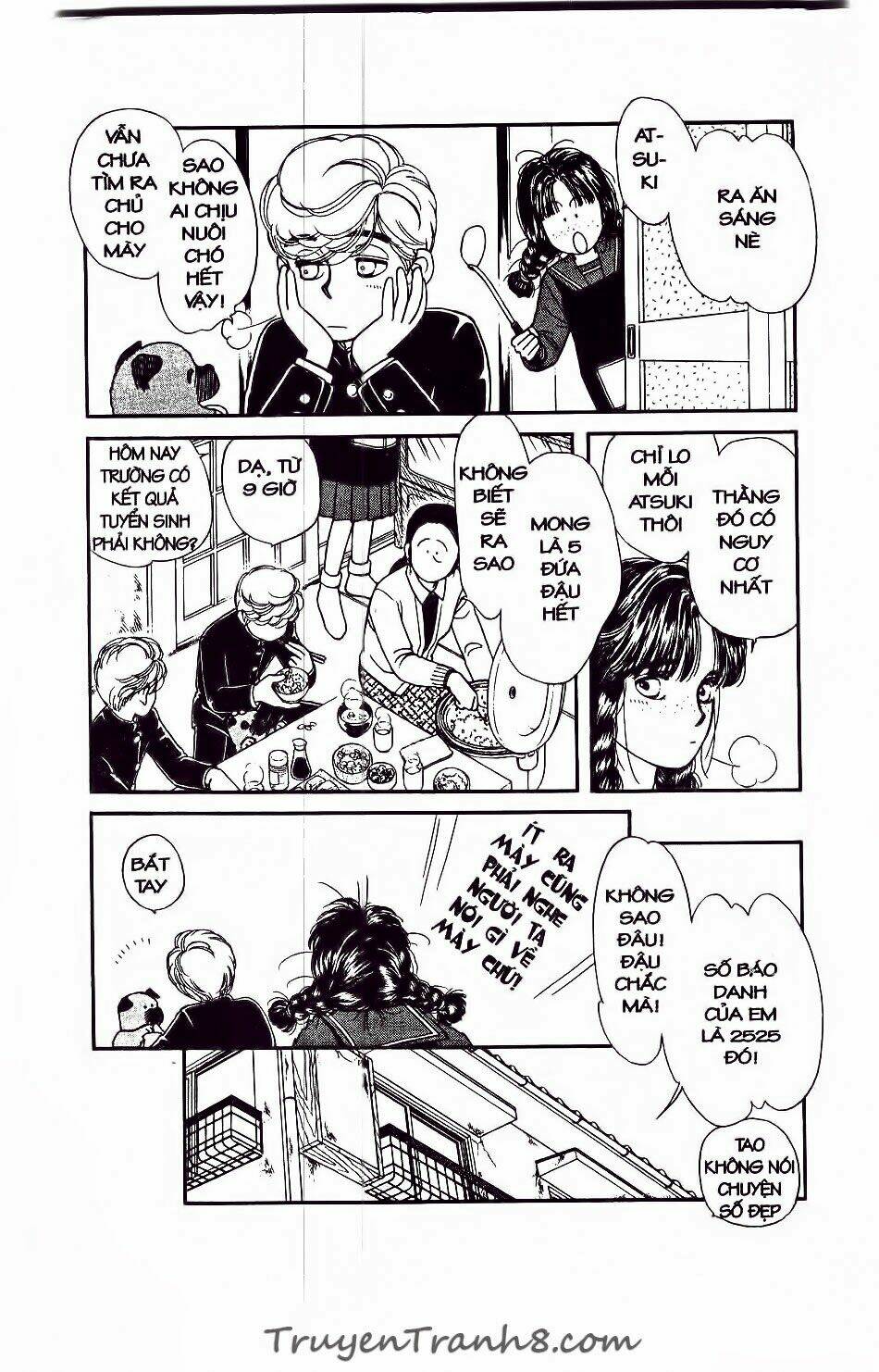 hajime là số một chapter 10 24