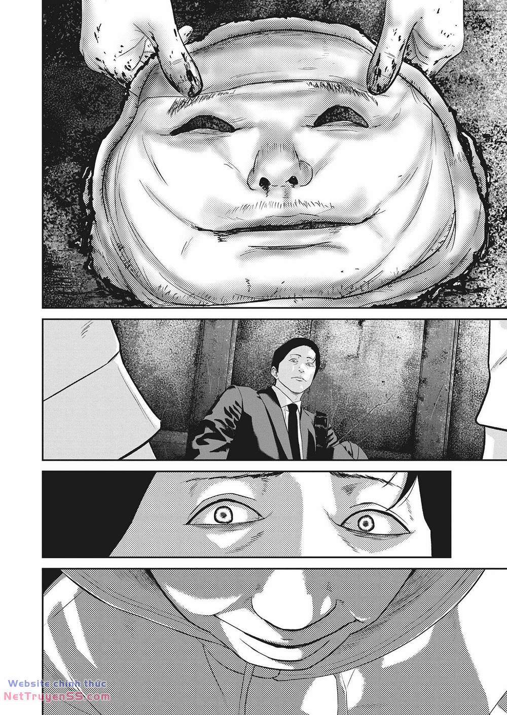 smiley - cười lên m chapter 21 5