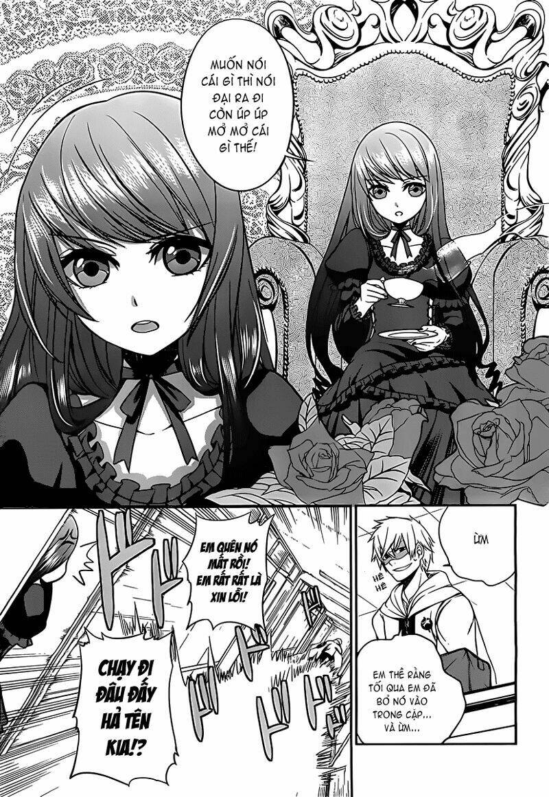 strike the blood chapter 2 10