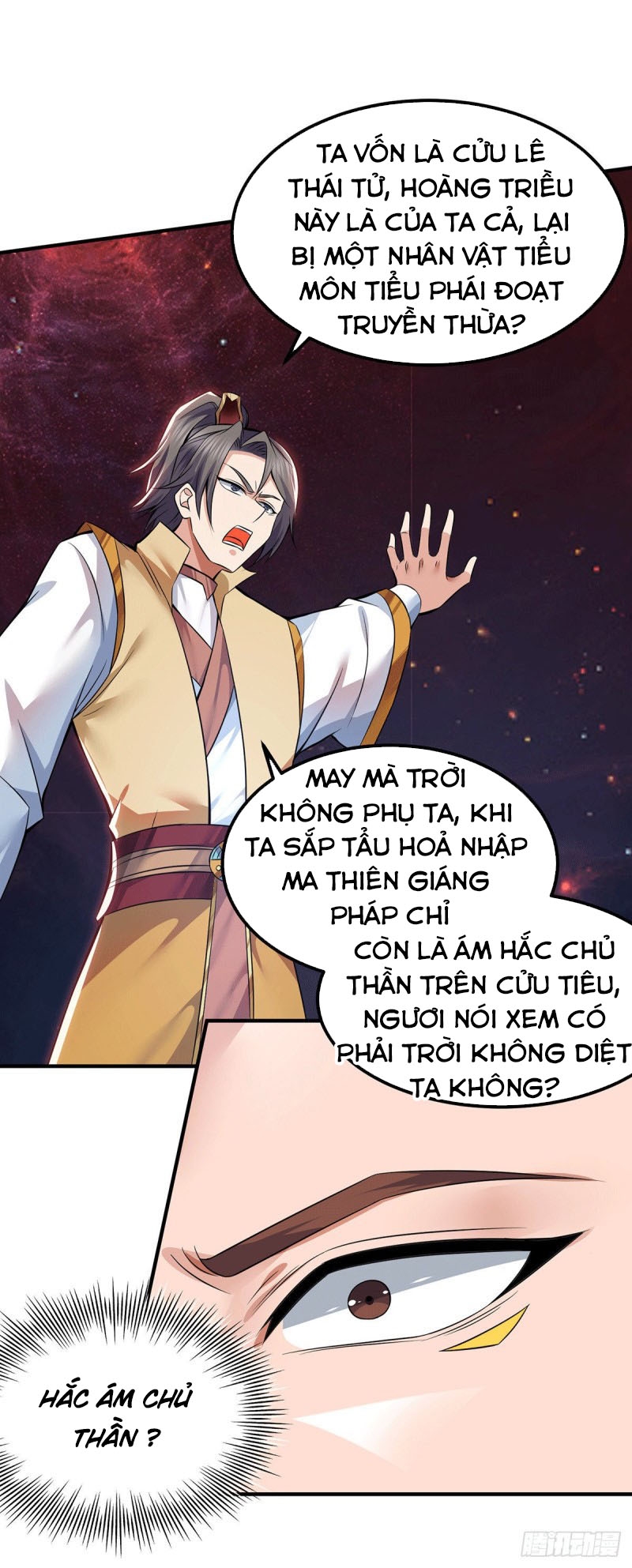 Ta Có Chín Nữ Đồ Đệ Chapter 193 - Trang 2