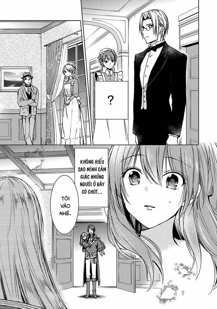 ai đó làm ơn giải thích tình hình với! chapter 19 17