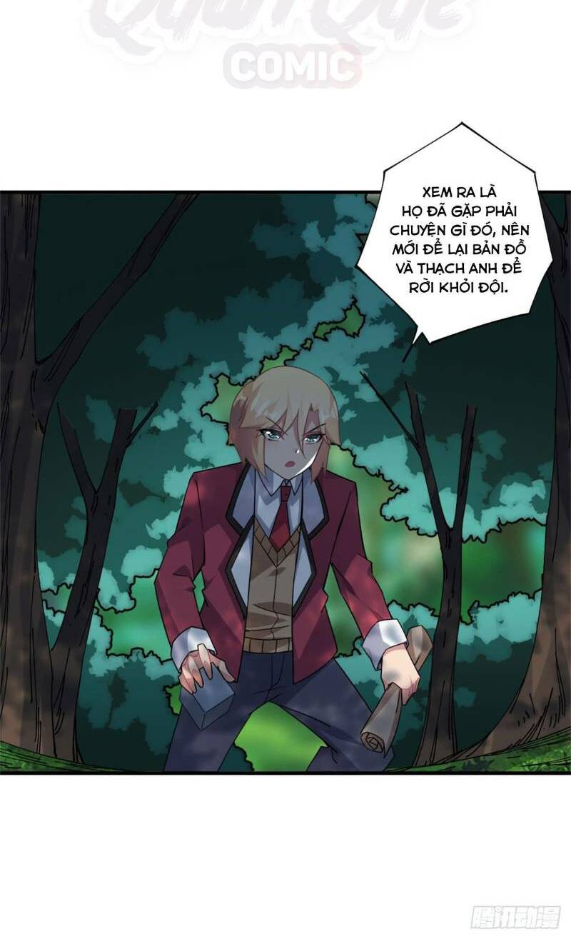 nhặt ma vương về làm nữ hầu chapter 37 14