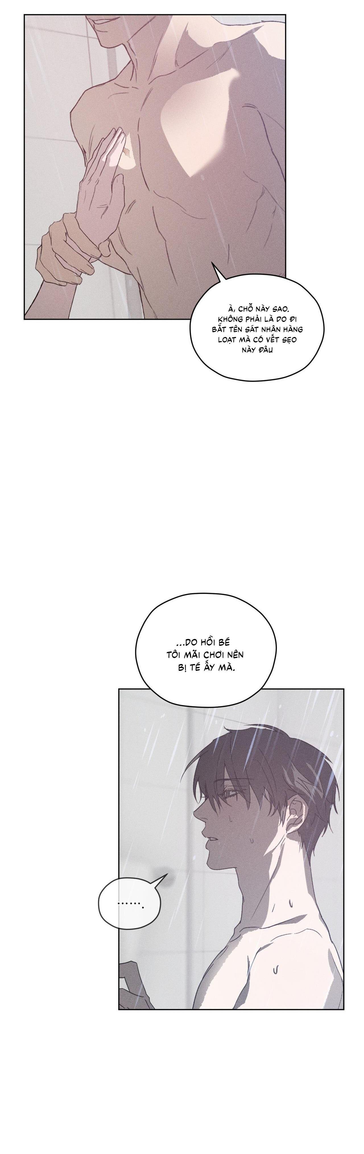 hồi ức của nhịp thở chapter 27 17