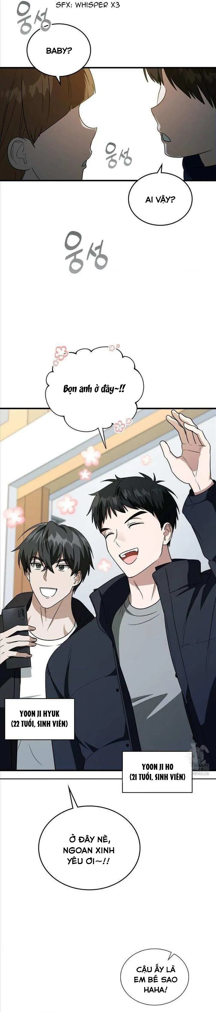 thành viên của hội là hàng xóm bên cạnh chapter 60 3