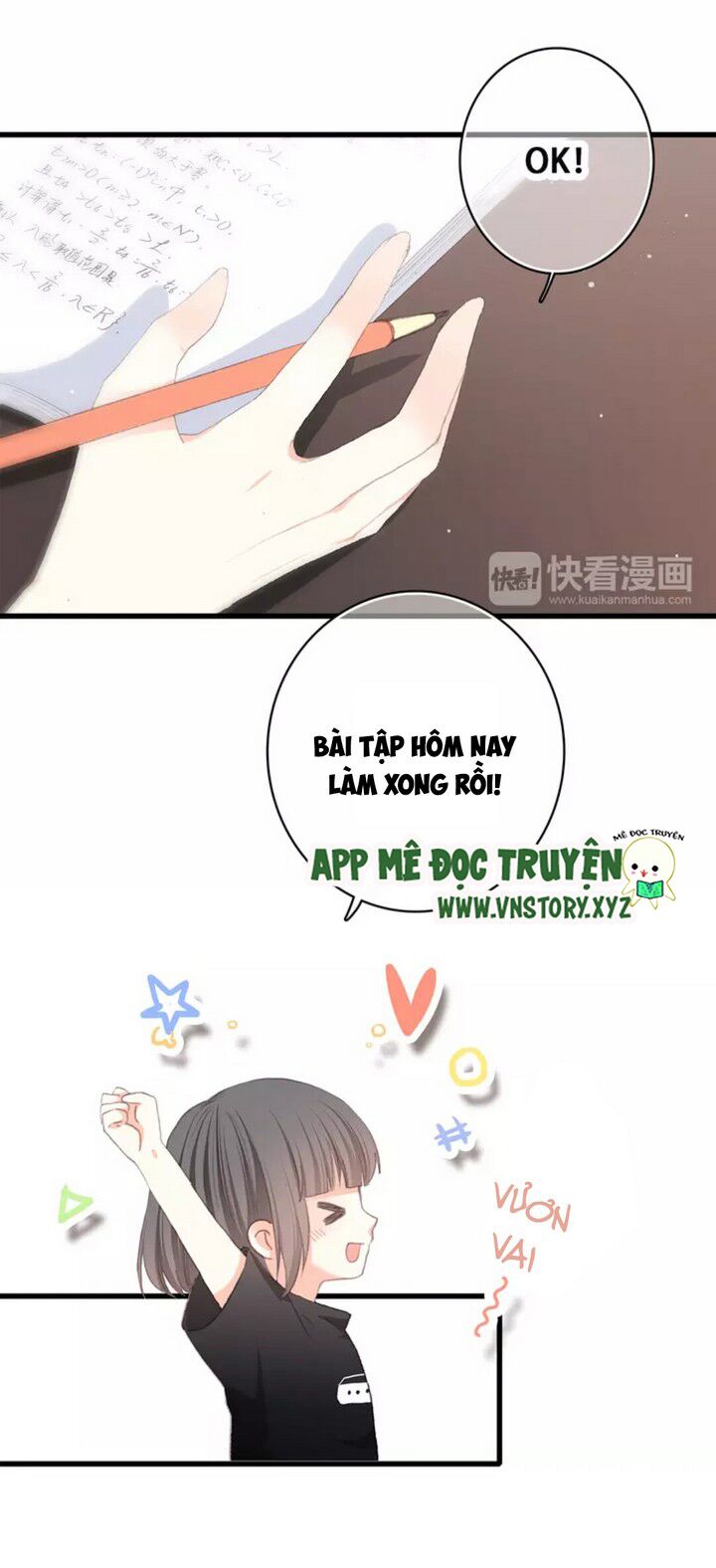 con tim rung động chapter 48.5 3