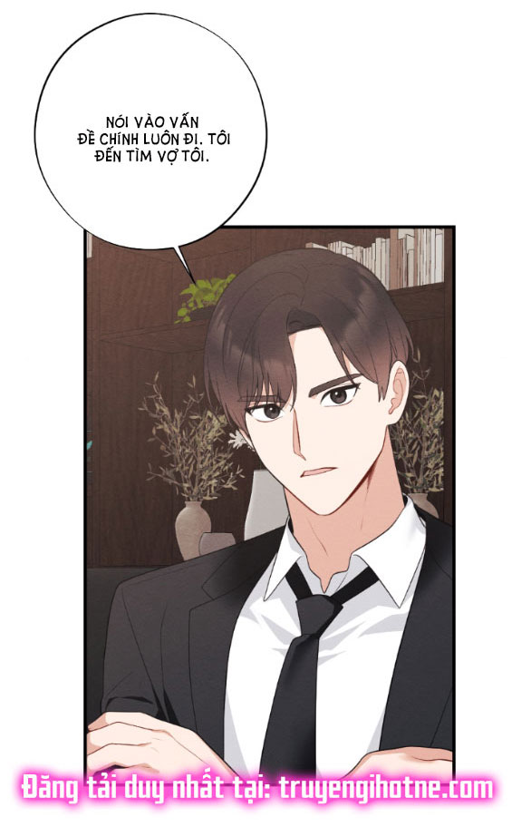 [18+] hôn nhân bị đánh cắp chapter 44.2 43