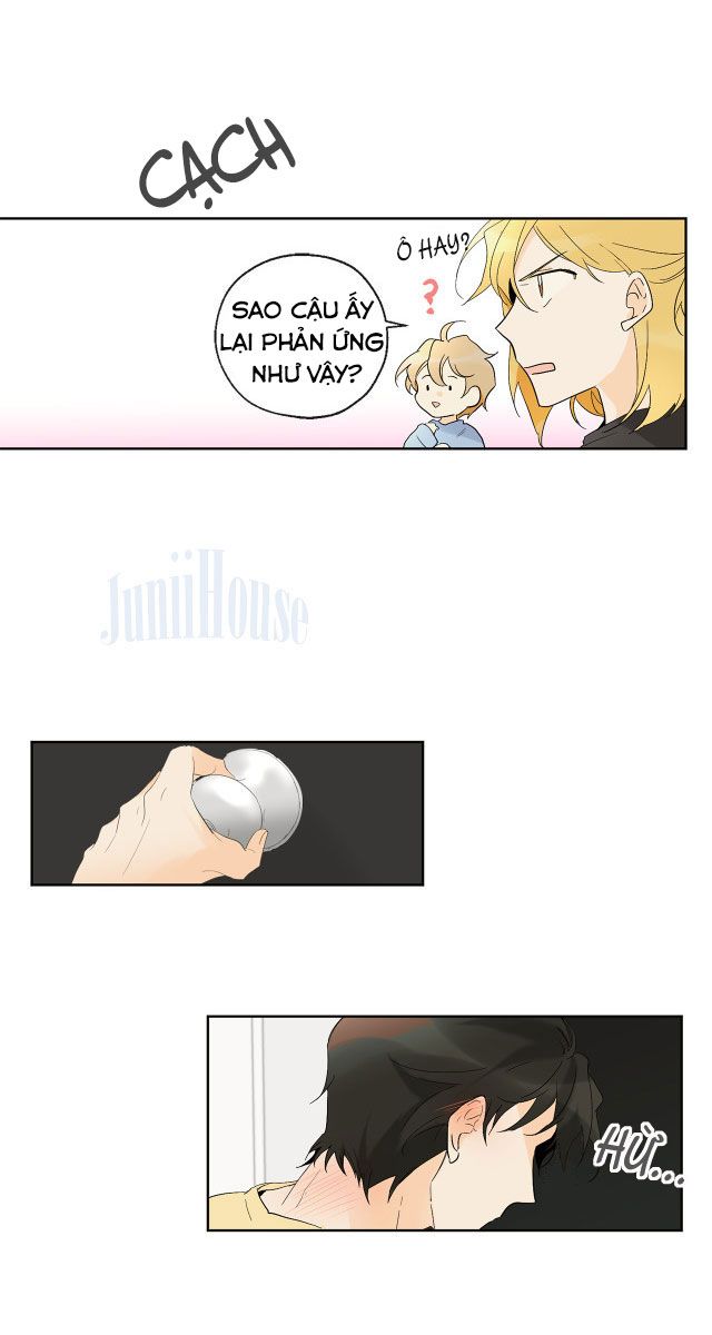 sơn thần đại nhân vẫn nhớ tôi chapter 3 36