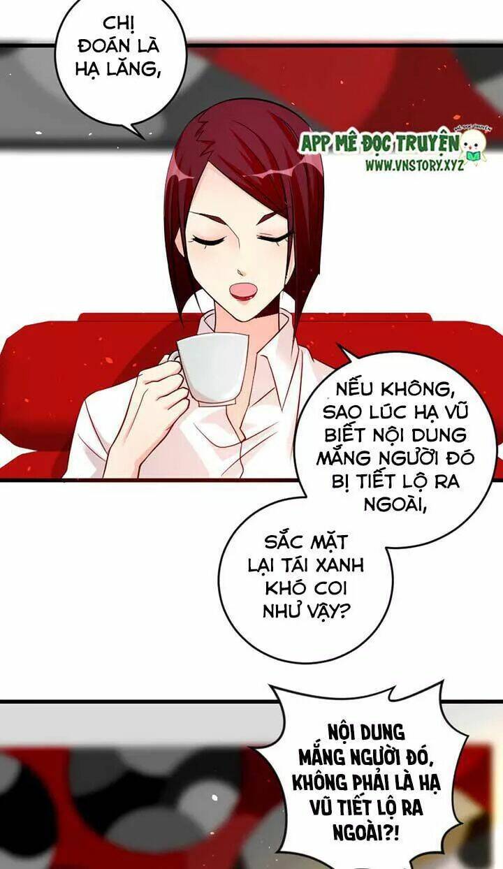 thiên hậu trở về chapter 79 39