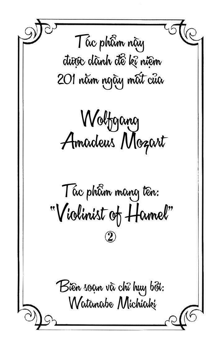 violinist of hameln - cây đàn kì diệu chapter 6 4