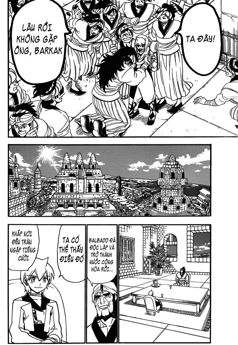 magi - the labyrinth of magic chapter 296 12