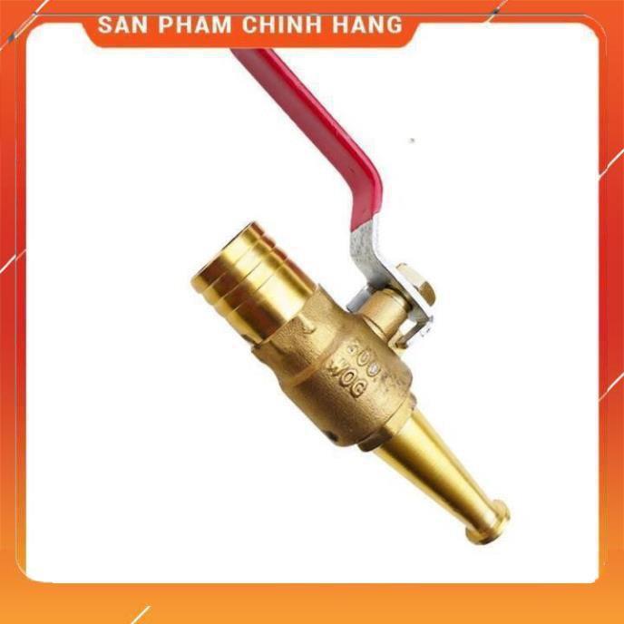 Đầu vòi bơm xịt thẳng tăng áp lục nước rửa xe tưới cây 206812