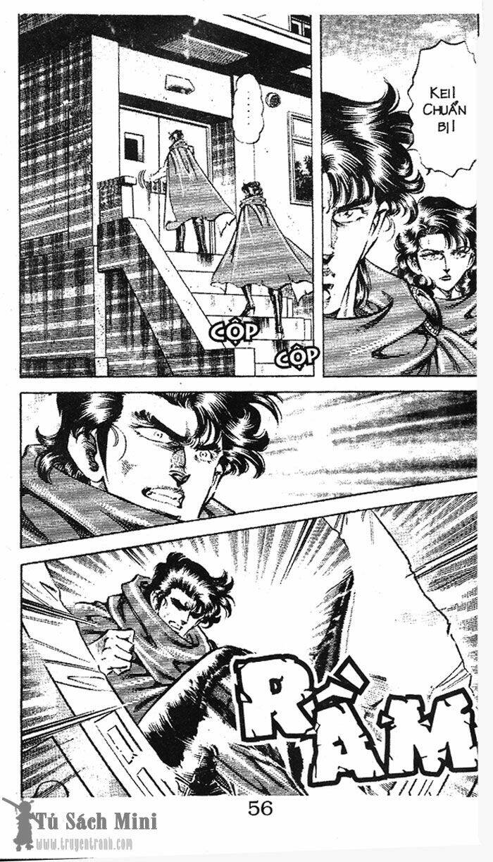 bác sĩ kazu chapter 55 8