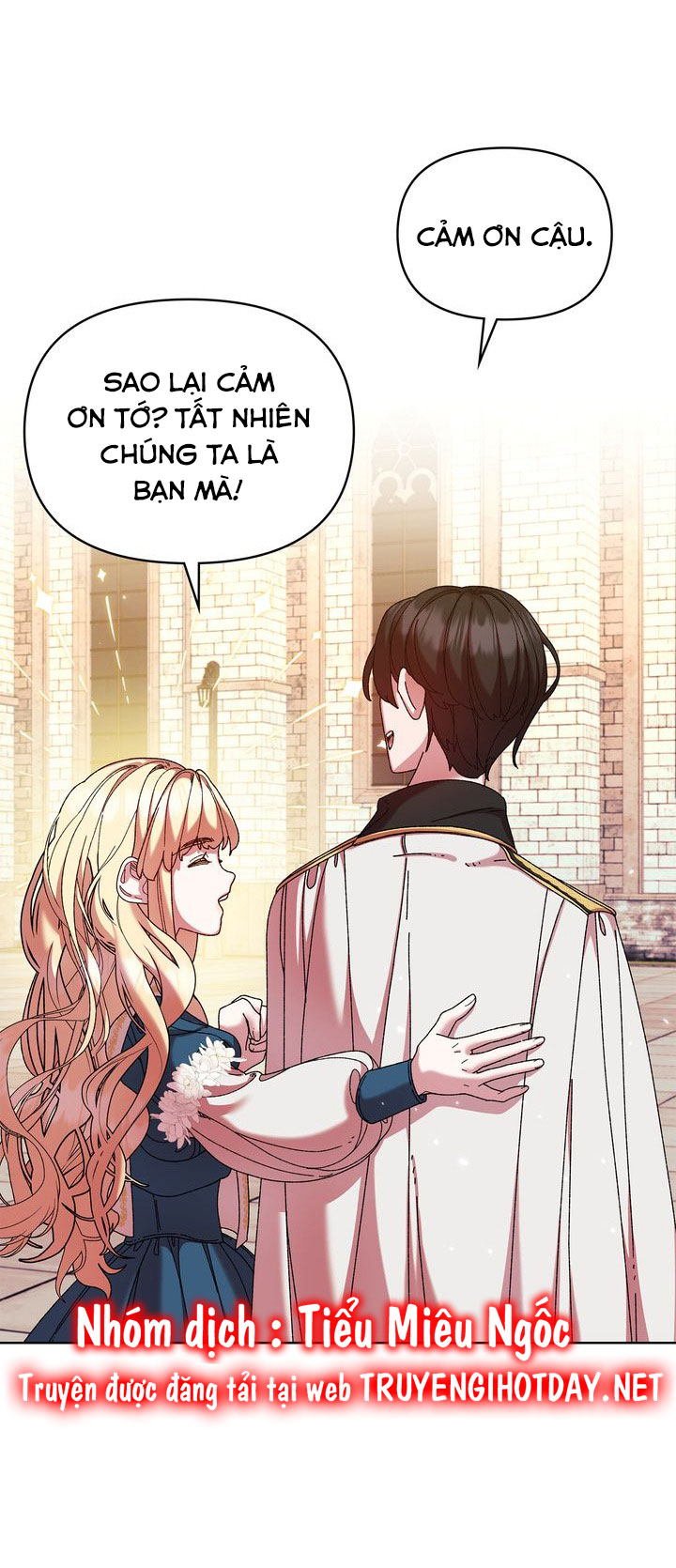 giải mã bí mật về anh ta chapter 73 11