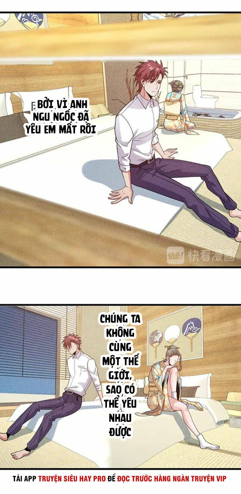 cao thủ cận vệ của nữ chủ tịch chapter 155 16