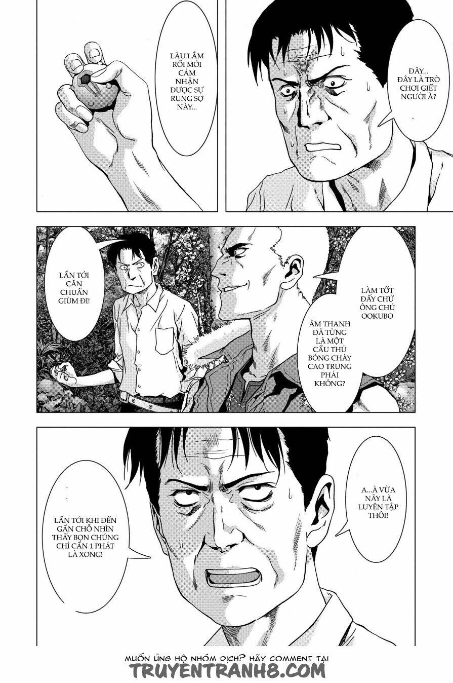 cuộc chiến sinh tồn chapter 85 33