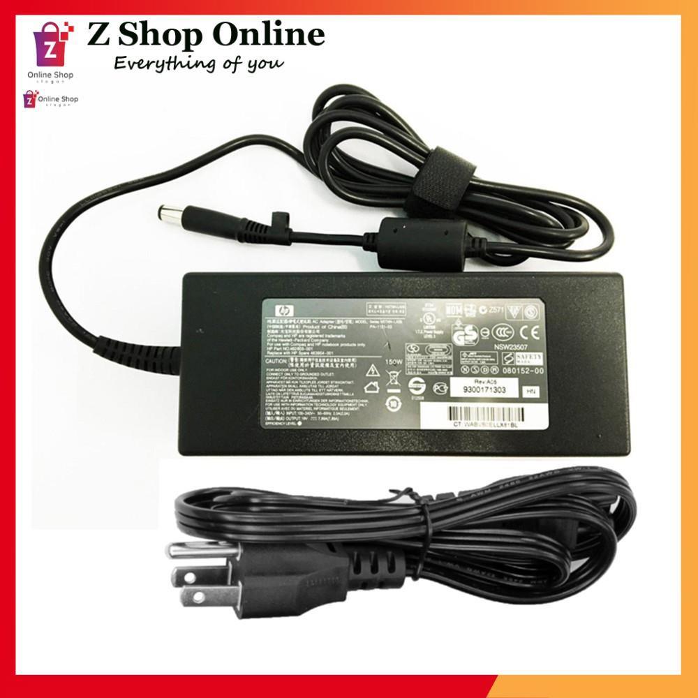 Sạc Dùng Cho Laptop Hp 19V-7.89A đầu kim