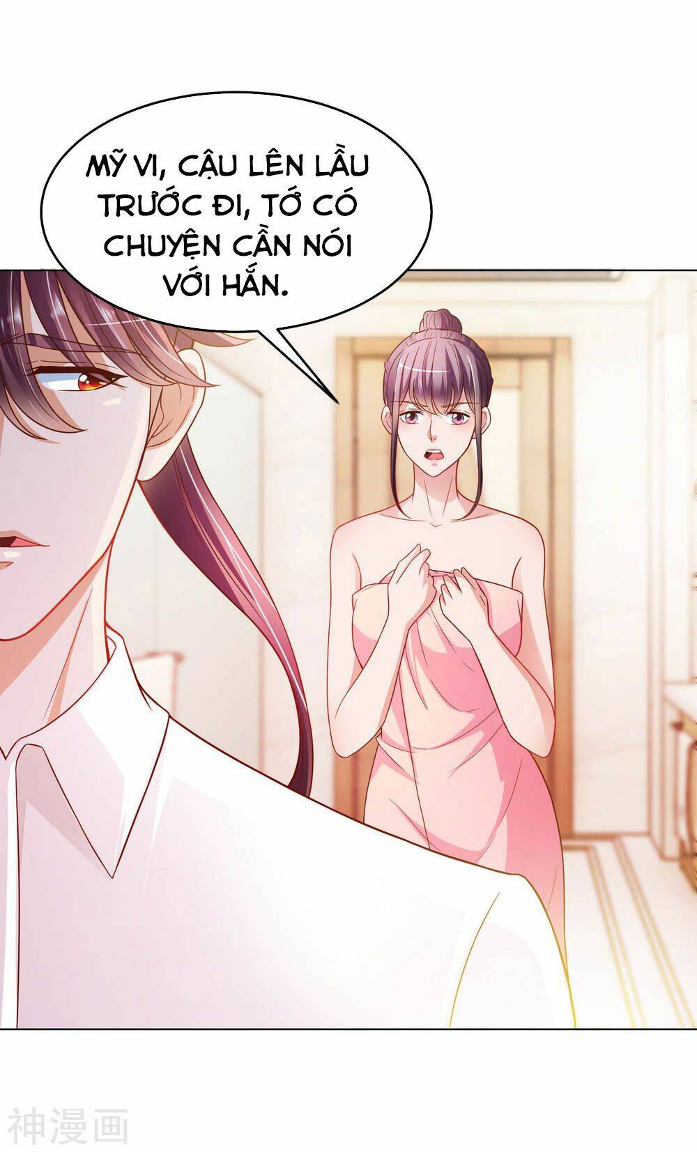 chí tôn toàn năng chapter 13 3