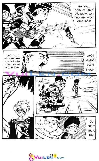 vua bóng ném chapter 11 13