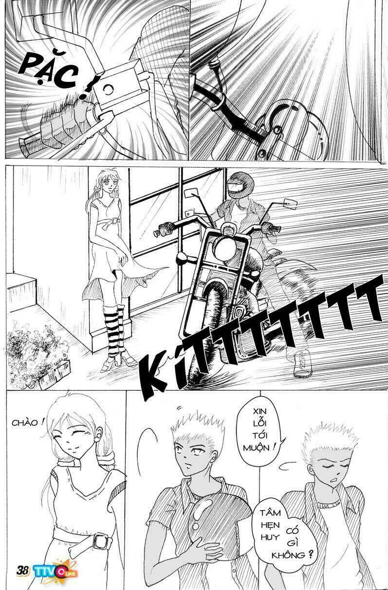 tạp chí truyện tranh việt nam online - ttvo chapter 4 39