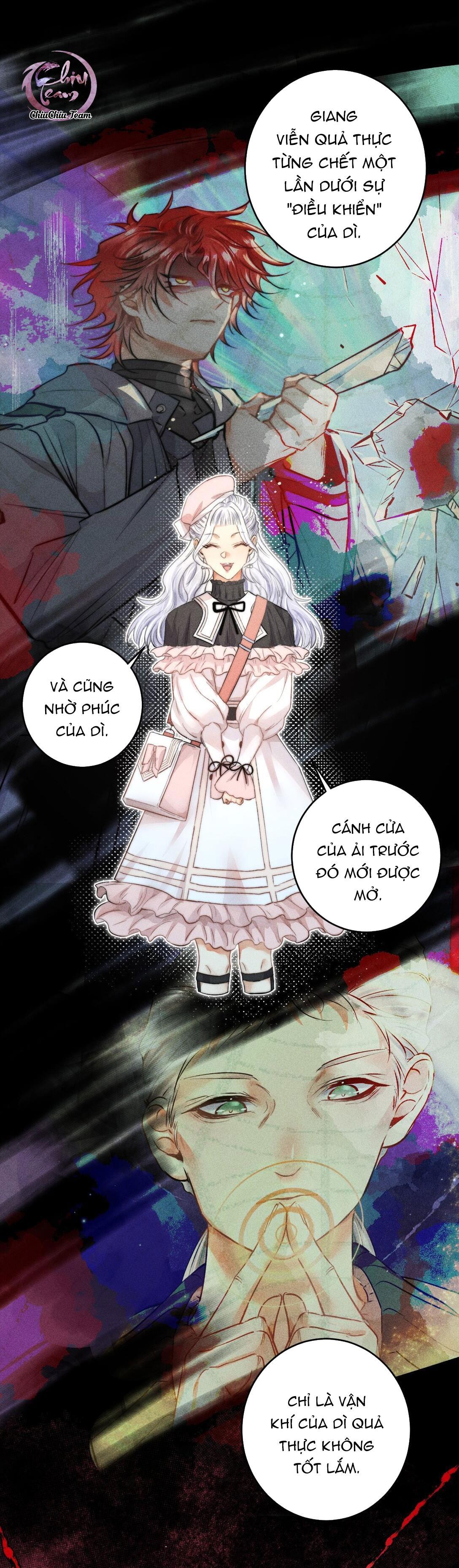 tòa tháp chapter 18 4