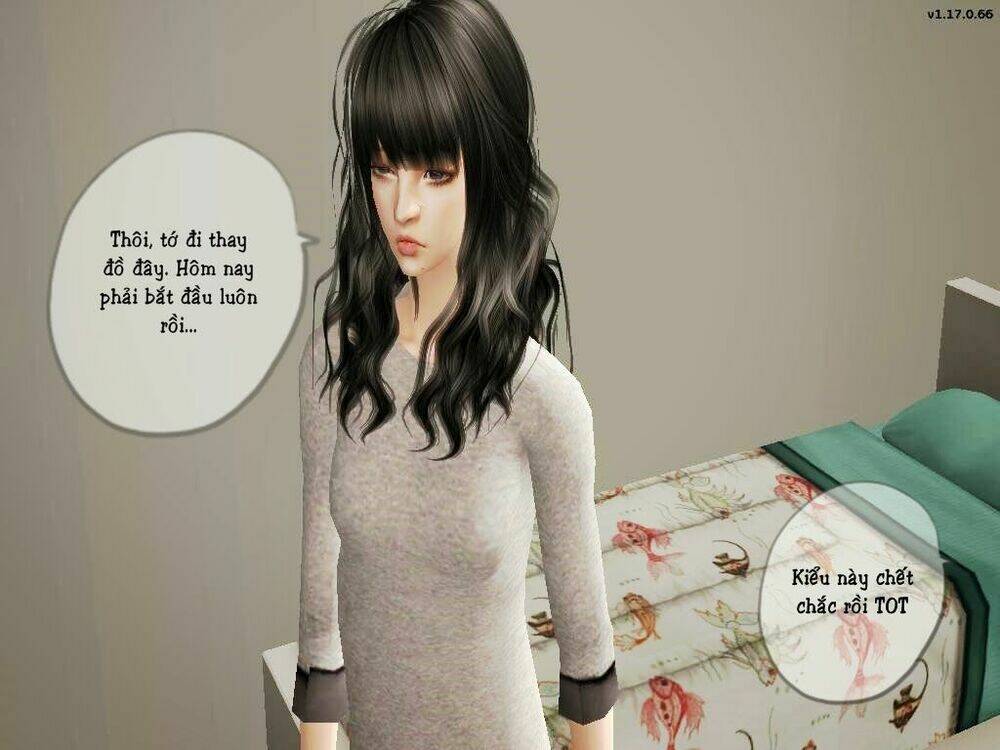 nụ cười của anh [truyện sims] chapter 1 32