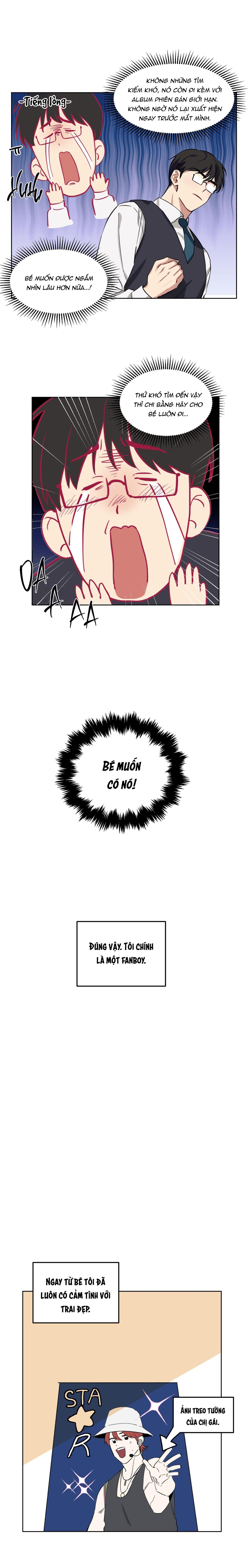 nói rằng cậu nghe rồi đi chapter 1 6