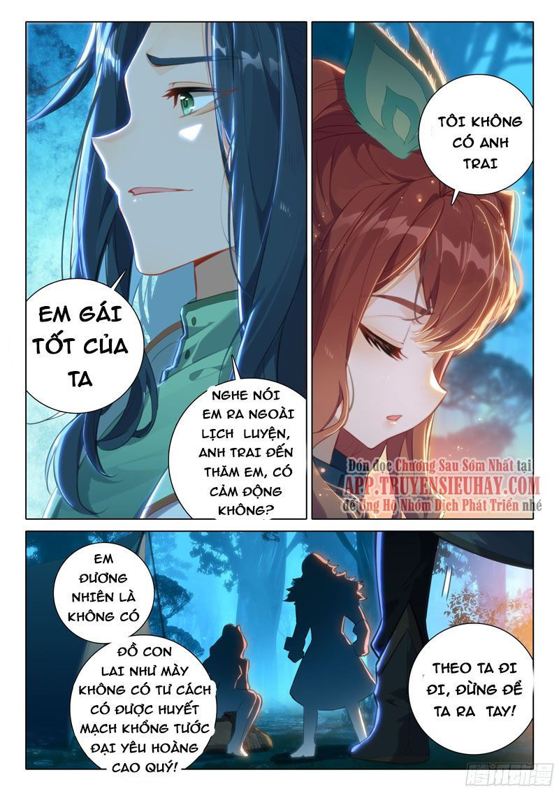 đấu la đại lục 5 - đường tam trùng sinh chapter 60 13