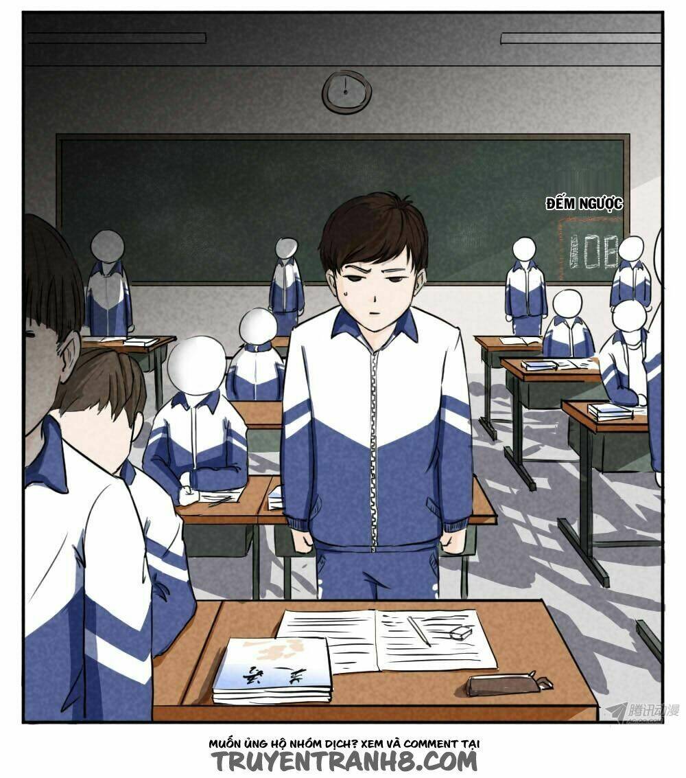 để tui yên ổn trưởng thành coi! chapter 3 4