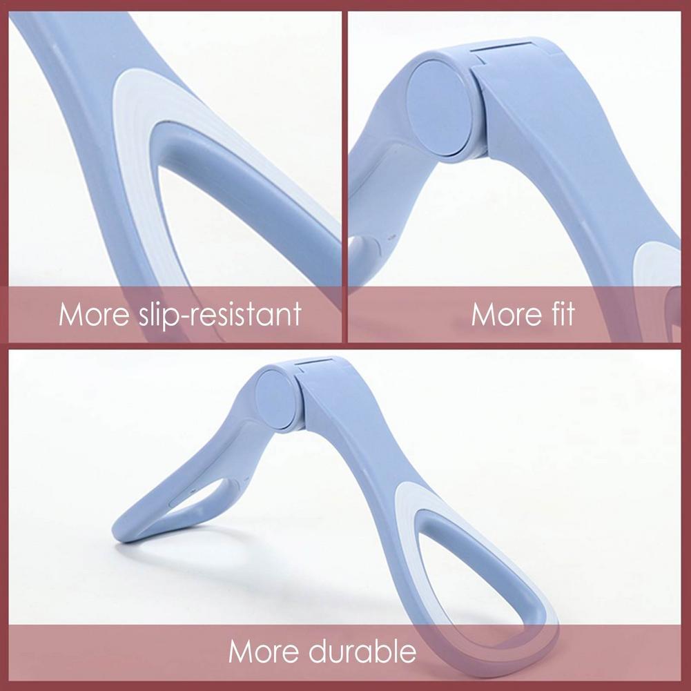 Đai Chậu Cơ Khít Tăng Cường Thiết Bị Phụ Nữ Stovepipe Đẹp Chân Kẹp Hông Trang Thiết Bị Tập Luyện