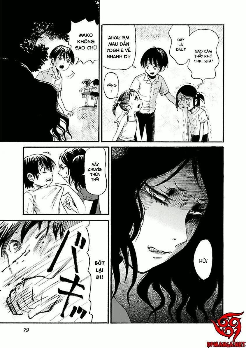 shibito no koe o kiku ga yoi chapter 16 27