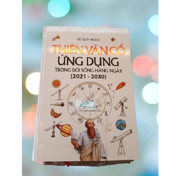 Thiên Văn Cổ Ứng Dụng Trong Đời Sống Hằng Ngày