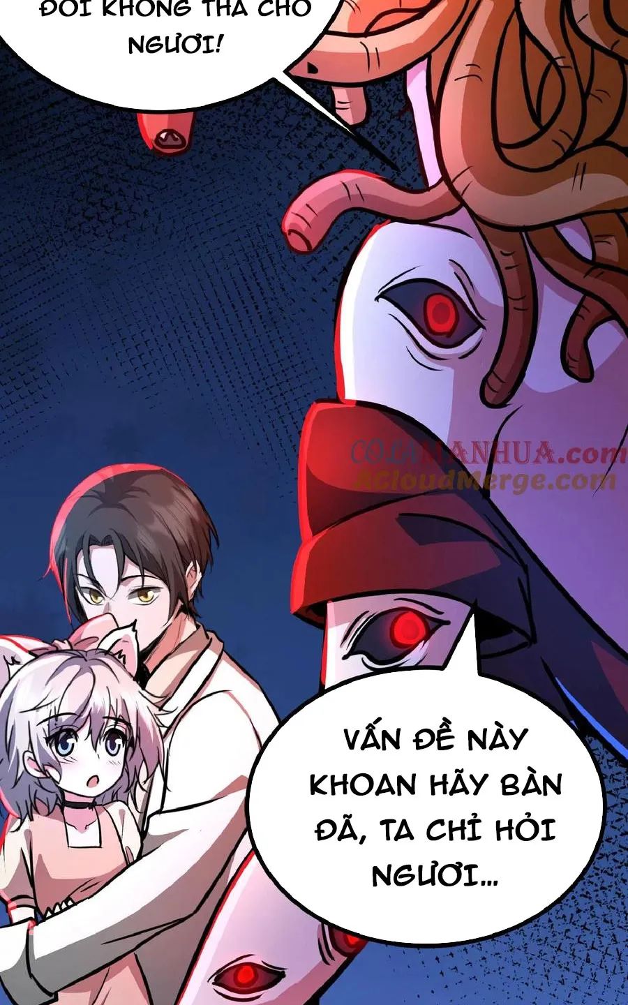 quỷ dị dược tề sư: bệnh nhân của ta đều là kinh khủng chapter 45 24