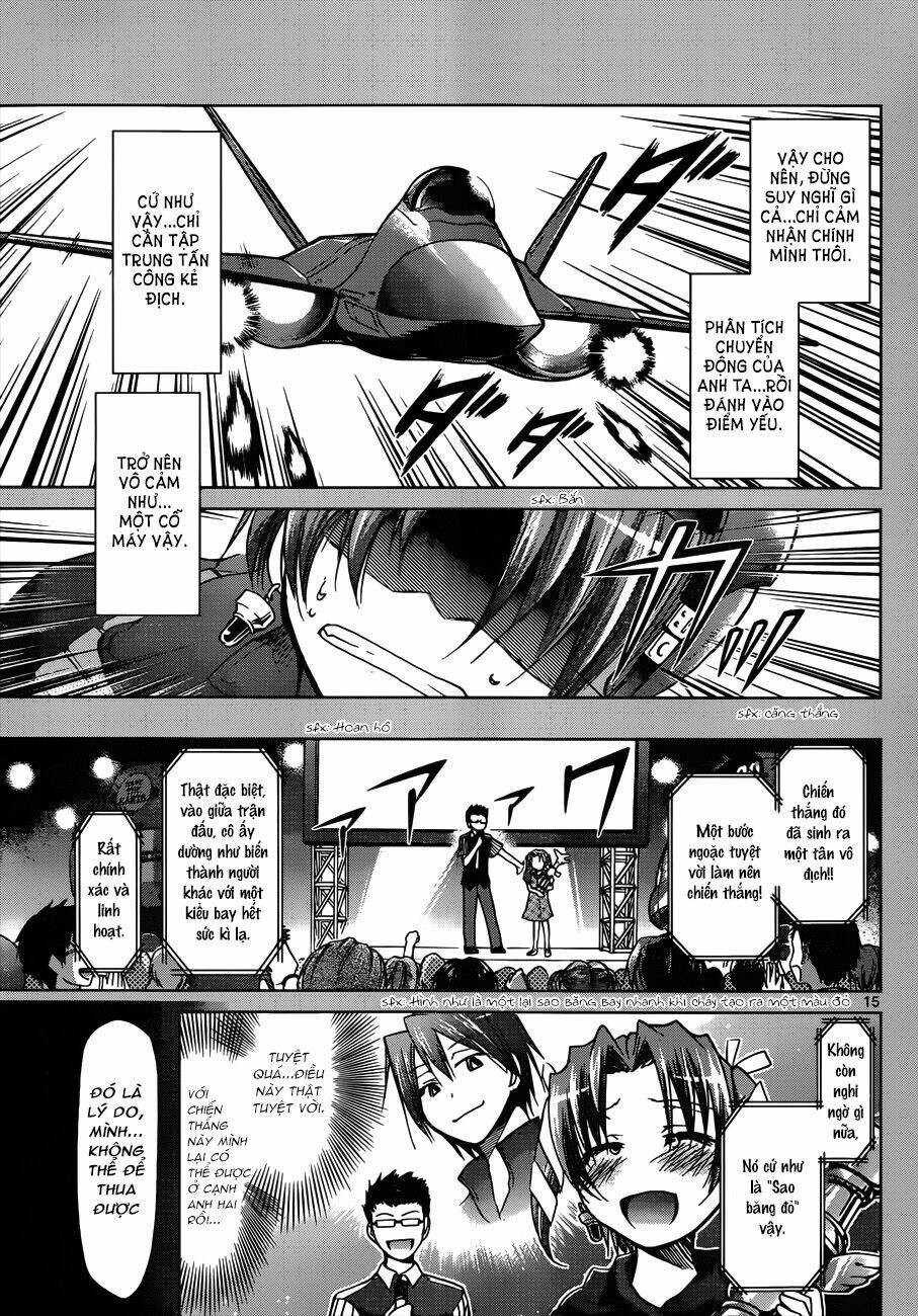 denpa kyoushi chapter 102 18
