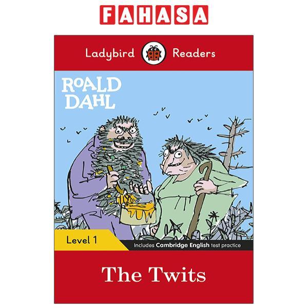 Ladybird Readers Level 1: The Twits