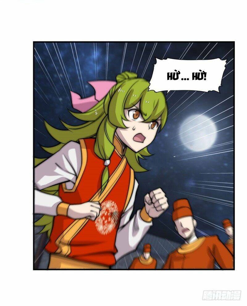 cuộc sống thoái ẩn của võ lâm chi vương chapter 86 27