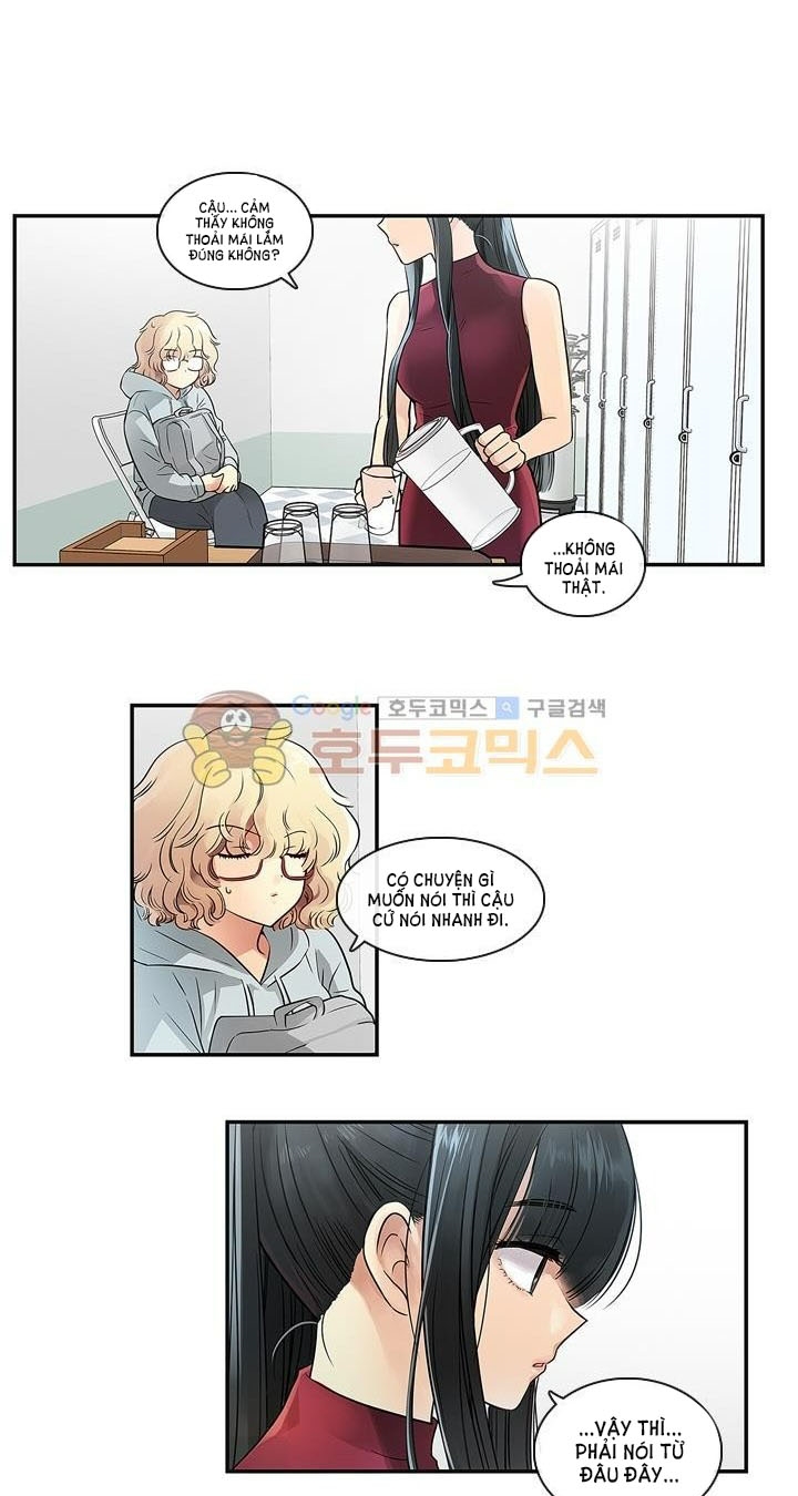 [18+] nàng hoa chapter 4.1 15