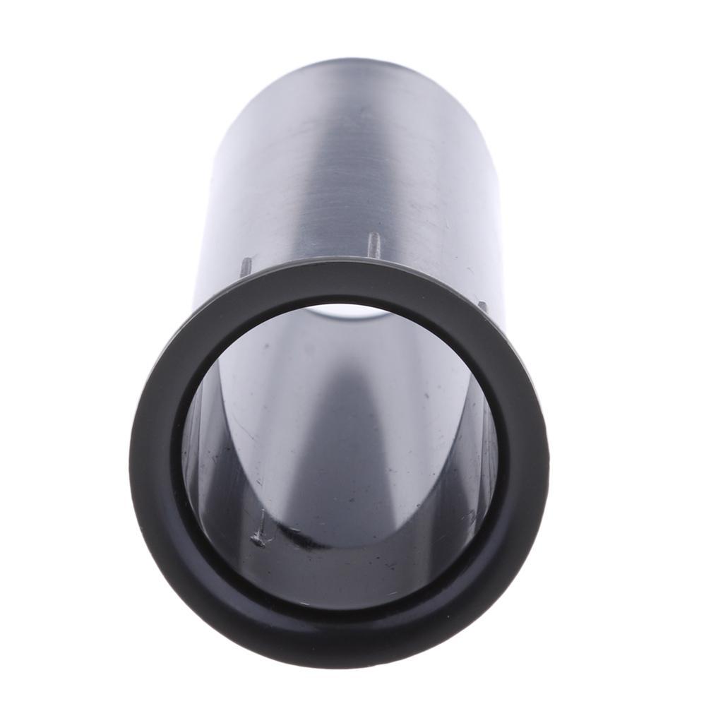 2Pcs 3''-5'' Speaker Port Tube Subwoofer Bass Tube Speaker Box Port Air Tube