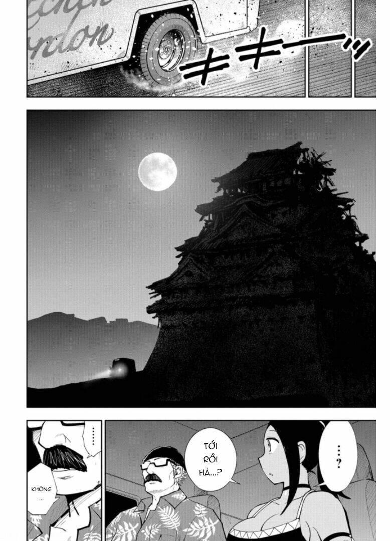 xe tải đồ ăn chapter 13 18