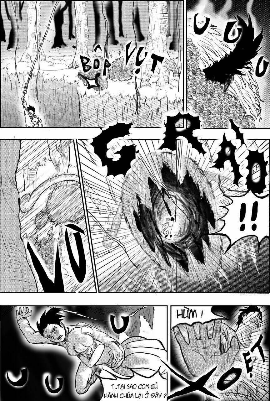 c.b.a (caber adventure) chapter 23 7